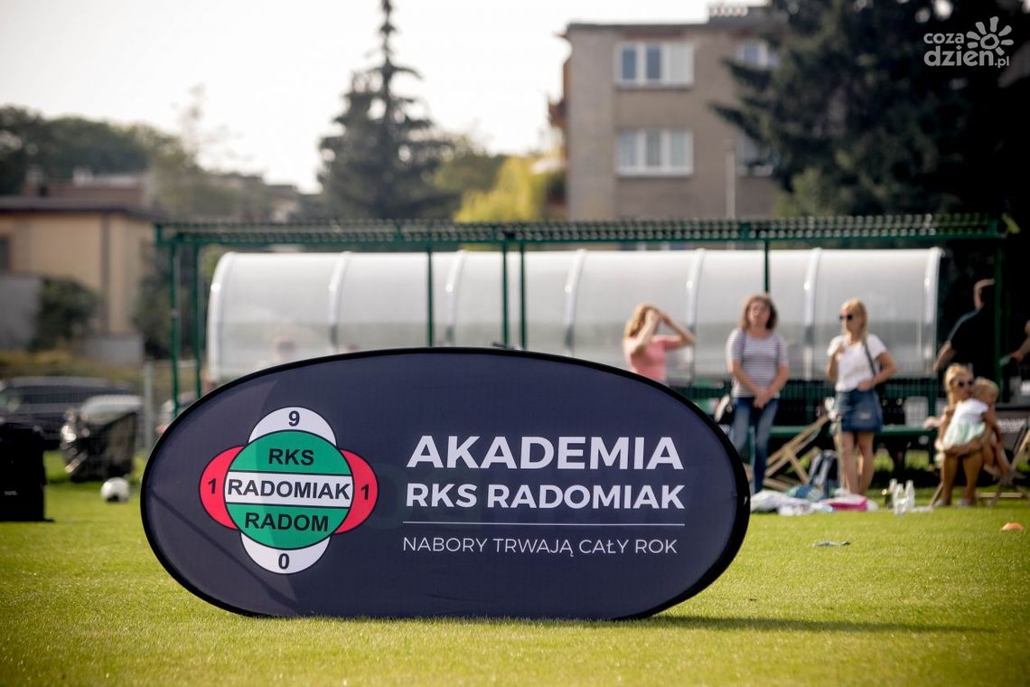 Miasto chce sprzedać grunty na Koniówce pod budowę akademii Radomiaka