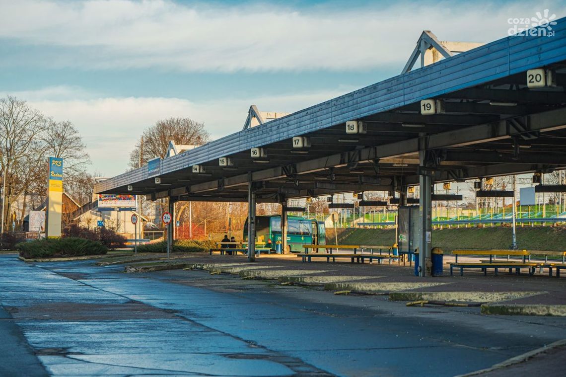 Miasto chce wyremontować dworzec autobusowy Miasto chce wyremontować dworzec autobusowy