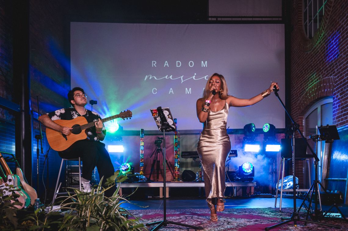Miasto dziś zatańczy i zagra! Drugi dzień Radom Music Camp przed nami Miasto dziś zatańczy i zagra! Drugi dzień Radom Music Camp przed nami