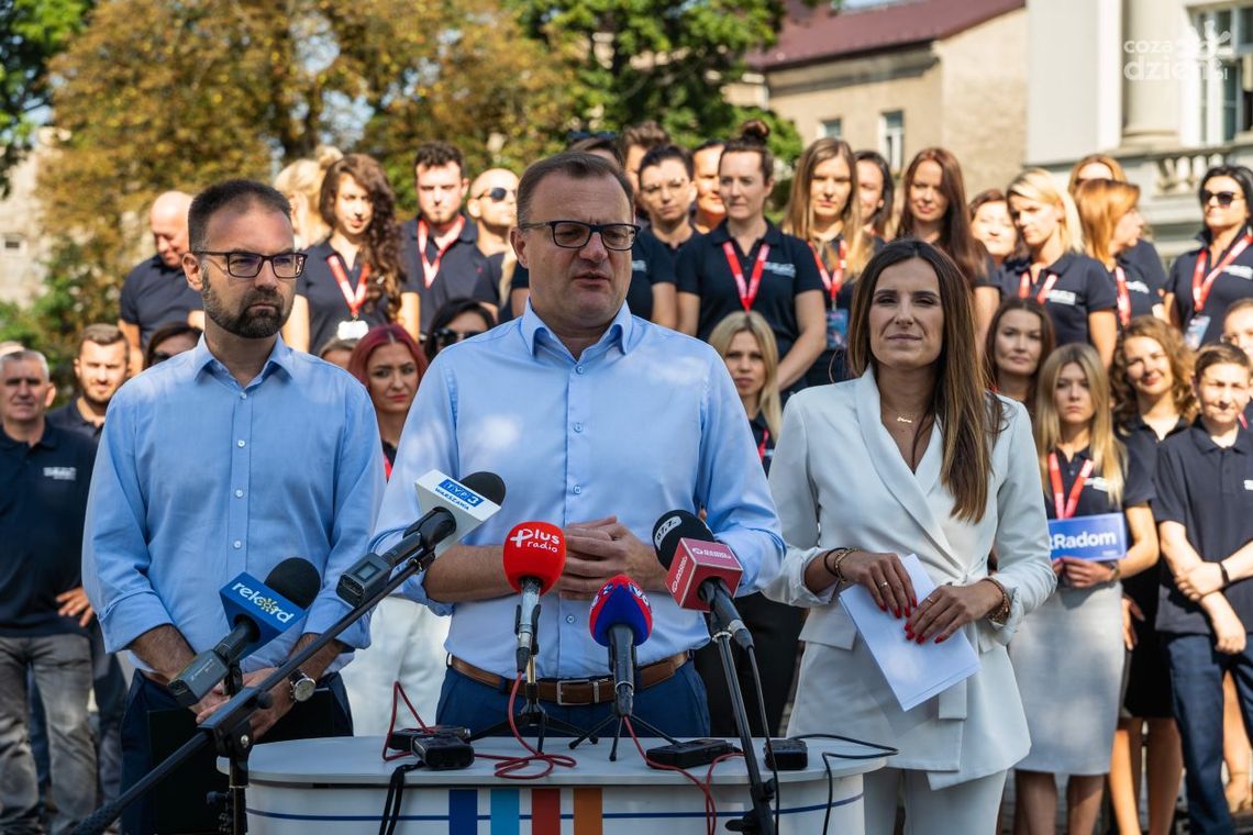 Miasto gotowe na Air Show