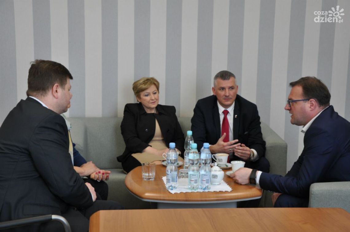 Miasto interweniuje w sprawie szpitala