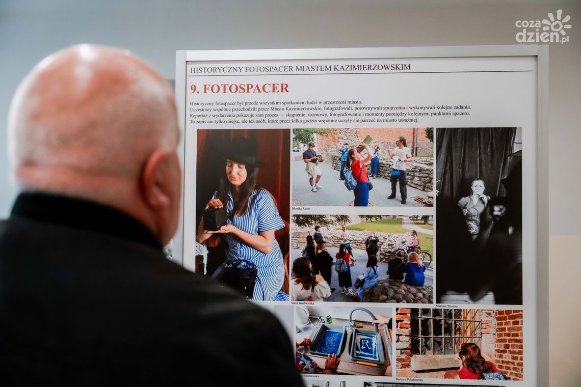„Miasto Kazimierzowskie” na fotografiach. Radom dawniej i dziś