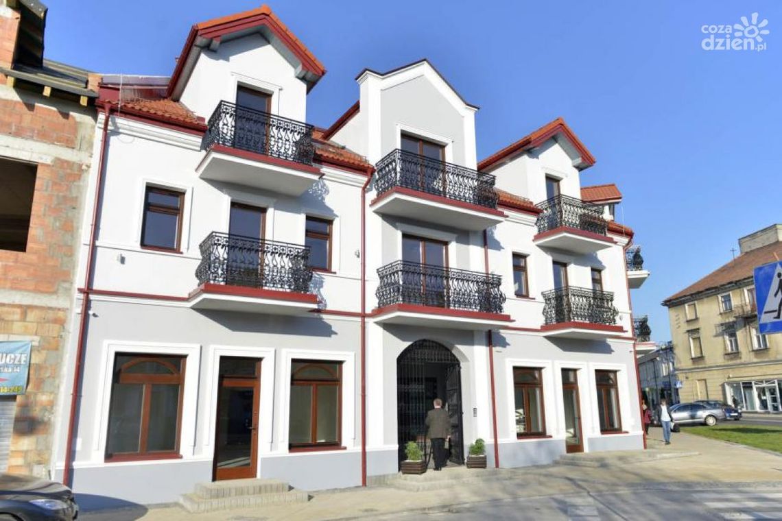 Miasto Kazimierzowskie ożywa Miasto Kazimierzowskie ożywa