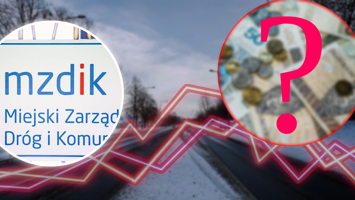 Miasto kontra zima. Ile kosztuje utrzymanie dróg? Miasto kontra zima. Ile kosztuje utrzymanie dróg?