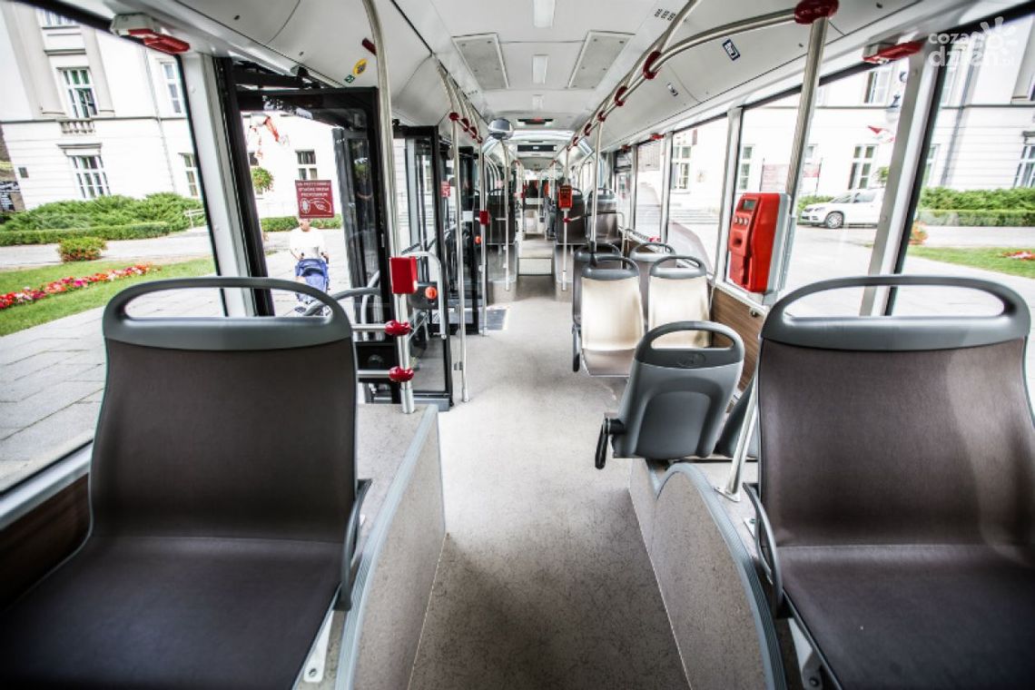 Miasto kupi 10 elektrycznych autobusów