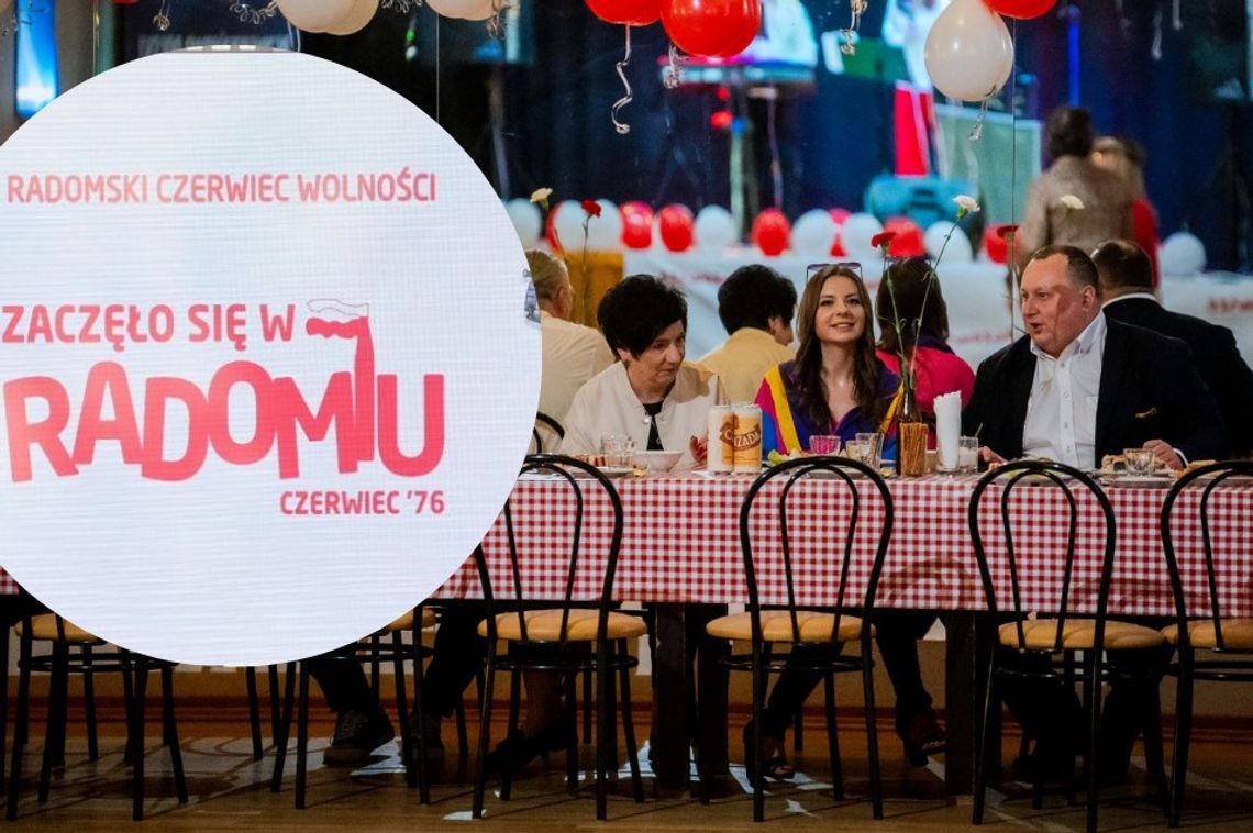 Miasto odkrywa karty. Ta impreza rozpocznie obchody Radomskiego Czerwca 1976 roku!