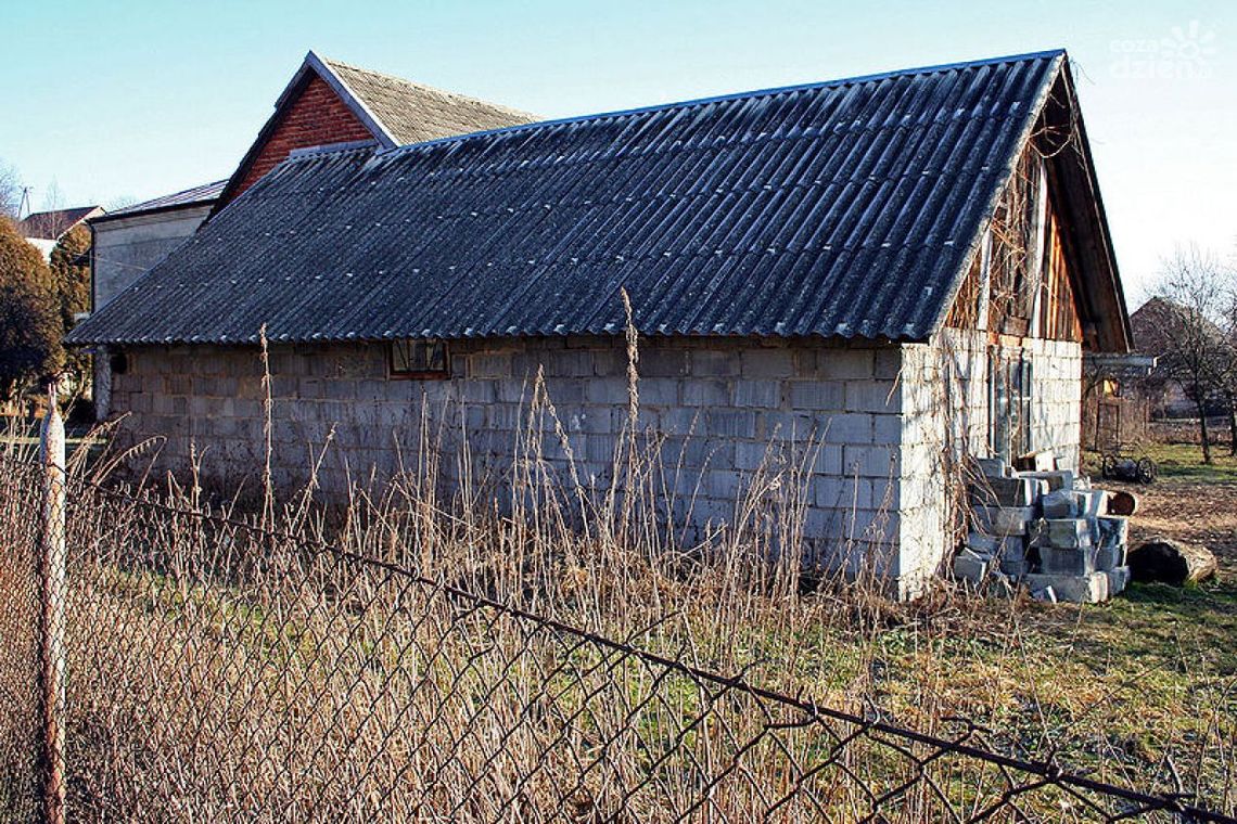 Miasto pomoże  pozbyć się azbestu!