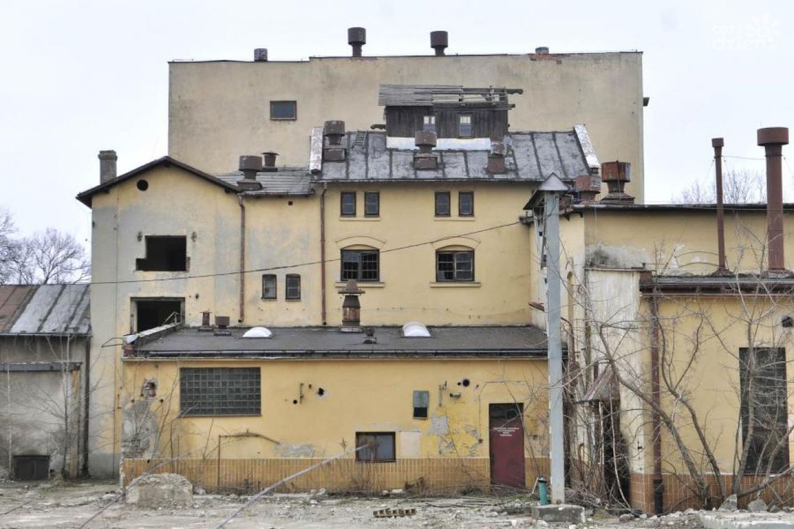 Miasto sprzeda jednak Browar Saskich?