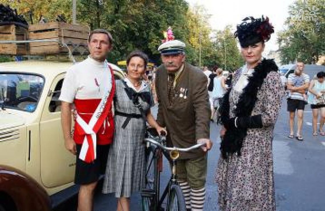 Miasto tradycji, uliczka wspomnień