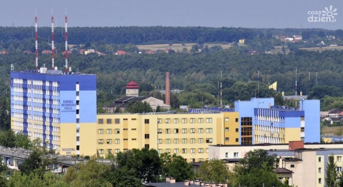 Miasto upomina się o Policyjną Izbę Dziecka