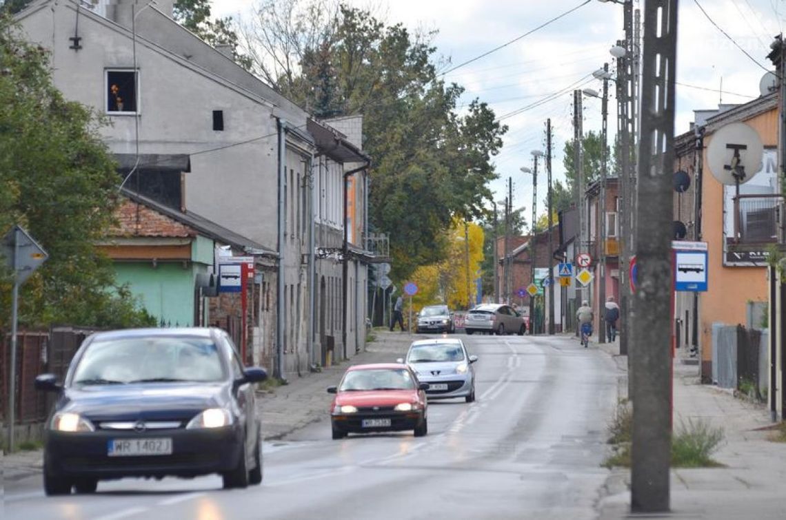 Miasto wnioskuje o kasę na remonty dróg