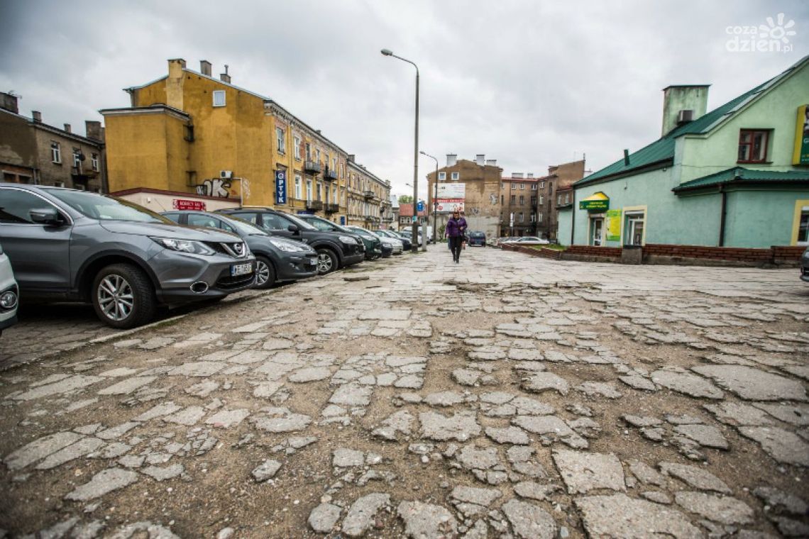 Miasto wyremontuje chodniki