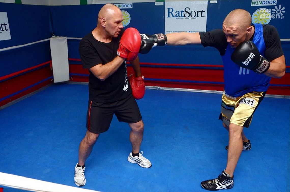 Michał Cieślak poznał rywala