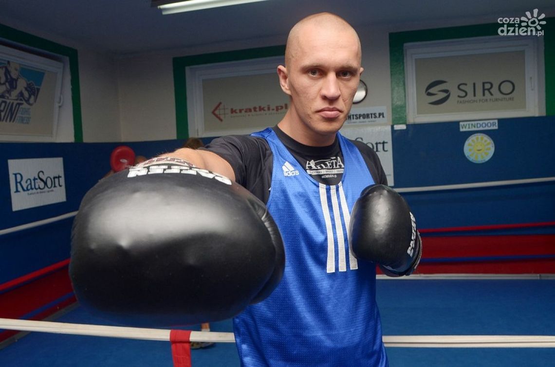 Michał Cieślak wróci na początku grudnia