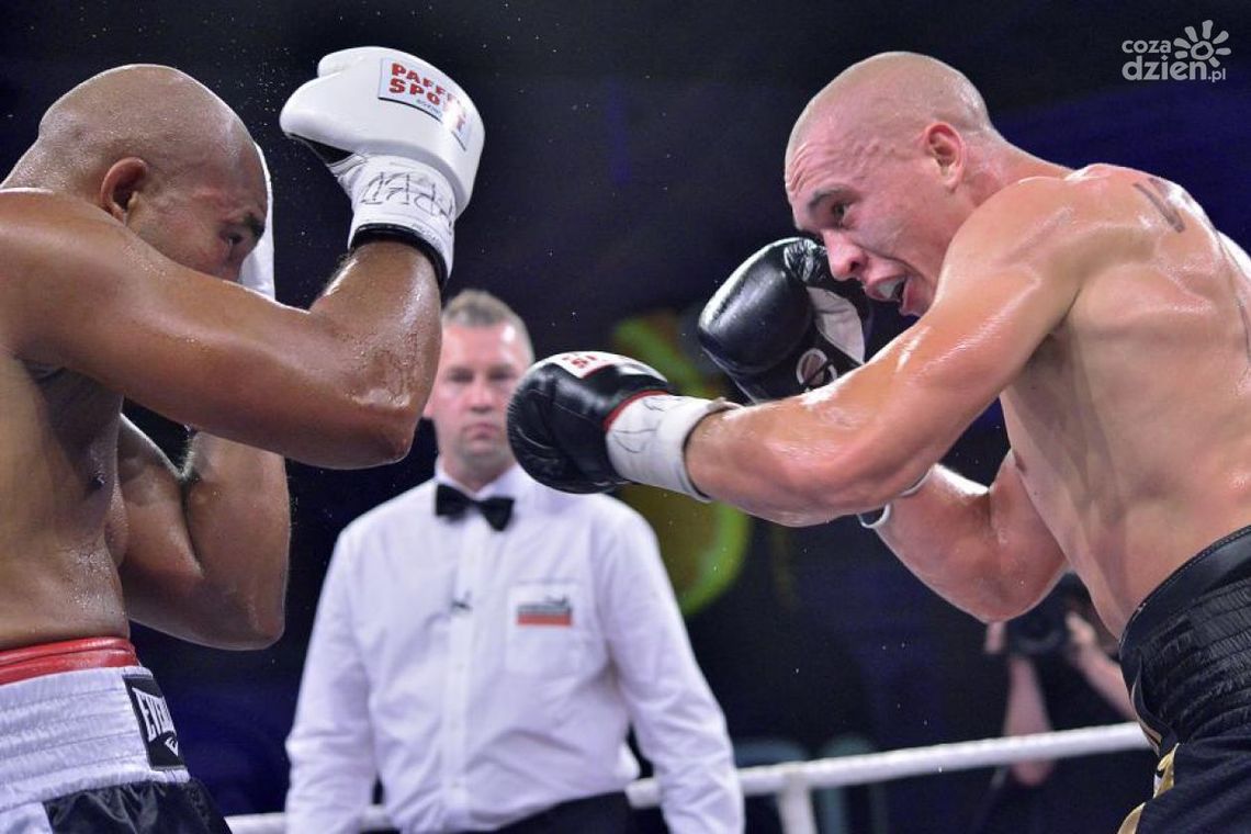 Michał Cieślak zawalczy na gali KnockOut Boxing Night 36 w Zakopanem