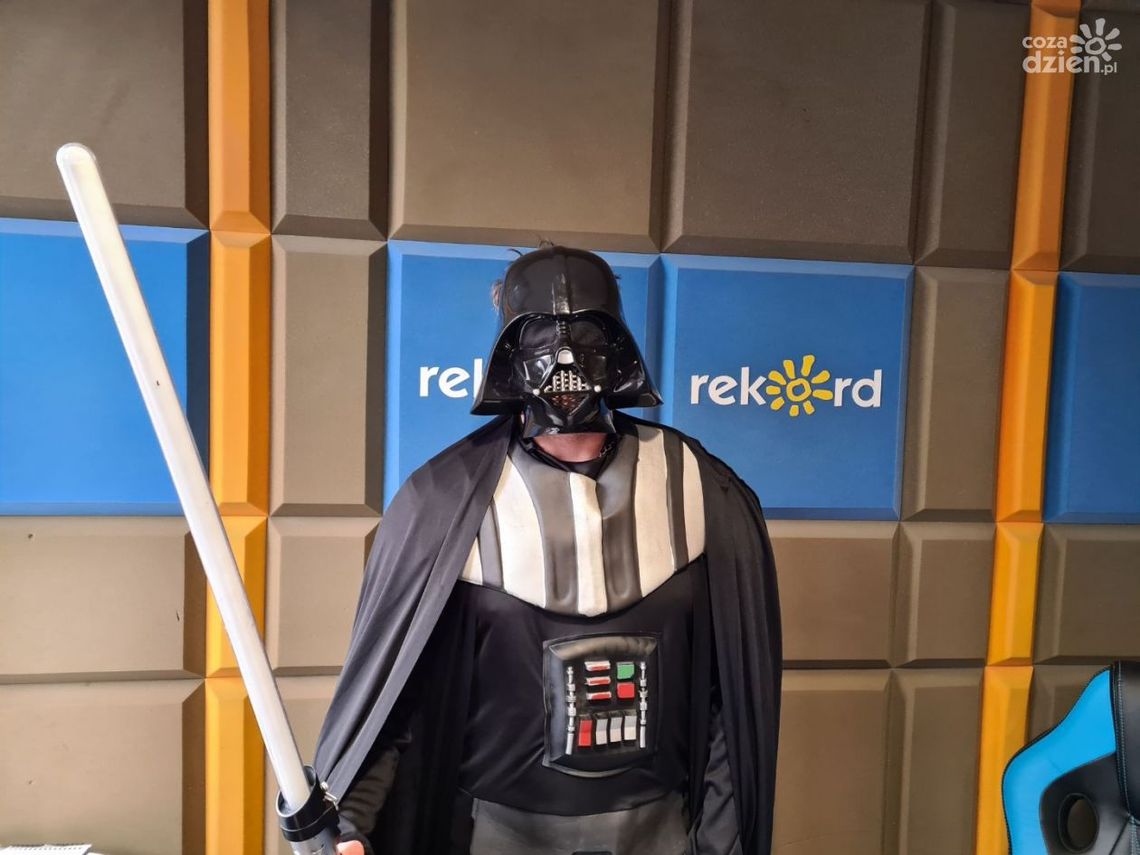 Michał Falkiewicz: - To będzie największy zlot w klimacie Gwiezdnych Wojen w naszym mieście