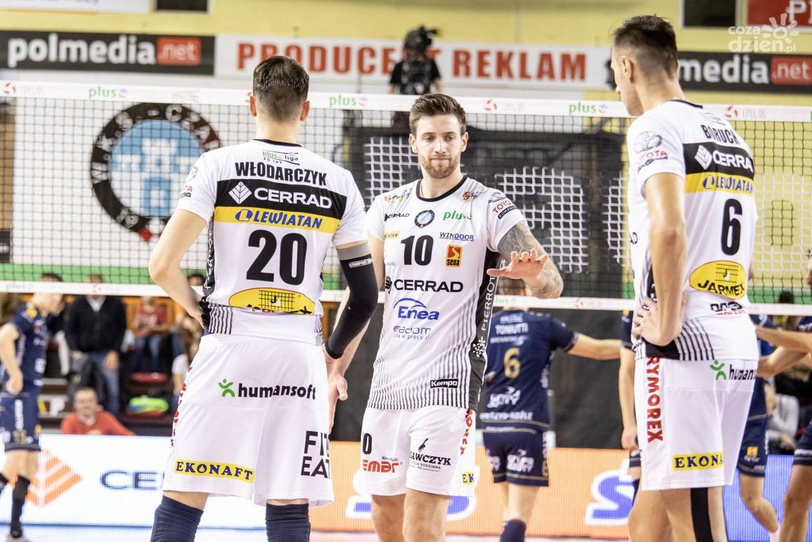 Michał Filip nie jest już zawodnikiem Cerradu Enei Czarnych Radom Michał Filip nie jest już zawodnikiem Cerradu Enei Czarnych Radom