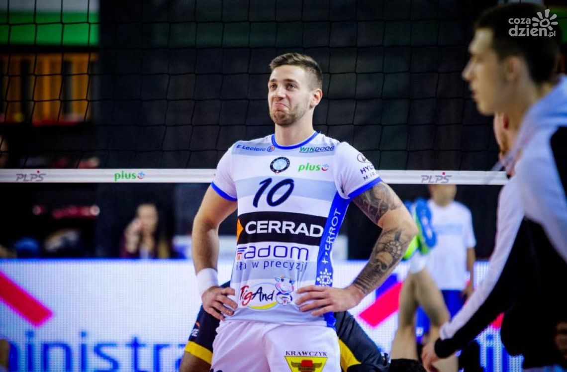 Michał Filip wraca do gry! Michał Filip wraca do gry!