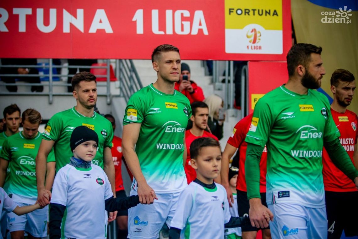 Michał Grudniewski dołączył do drużyny rywala Radomiaka