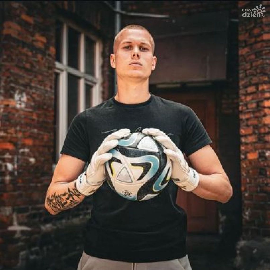 Michał Jerke został wypożyczony do Chełmianki Chełm Michał Jerke został wypożyczony do Chełmianki Chełm