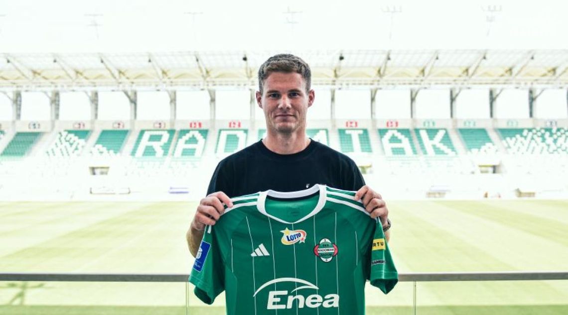 Michał Kaput wraca do Radomiaka Michał Kaput wraca do Radomiaka