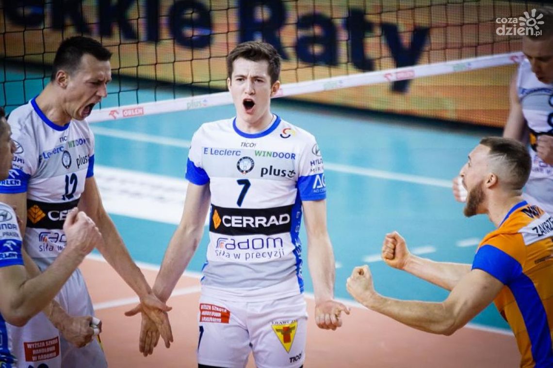 Michał Kędzierski: Do Radomia pozostanie ogromny sentyment Michał Kędzierski: Do Radomia pozostanie ogromny sentyment