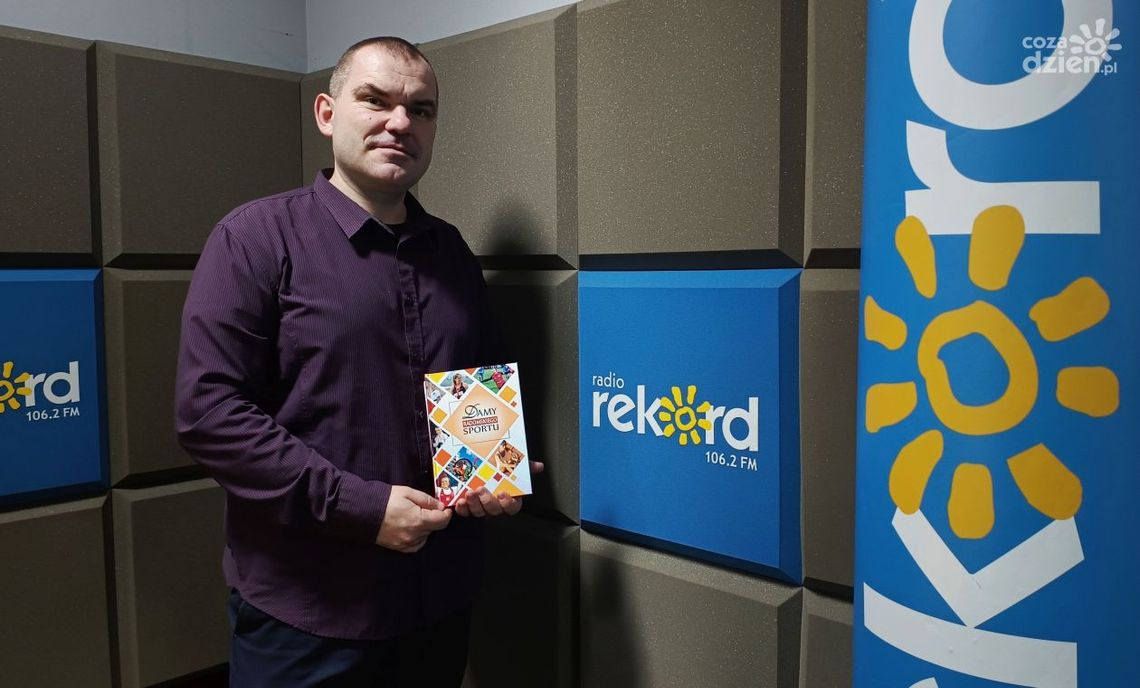 Michał Podlewski o "Damach Radomskiego Sportu"