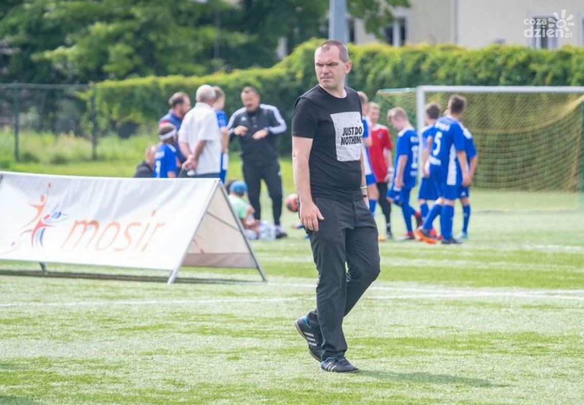 Michał Podlewski: Tegoroczna edycja turnieju "Z podwórka na stadiony" była wyjątkowa