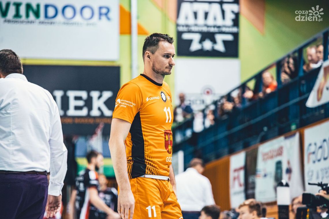 Michał Ruciak odchodzi z Cerradu Enei Czarnych Radom