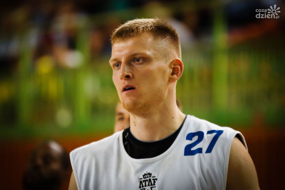 Michał Sadło wraca do Radomia! Zawodnik zagra w barwach HydroTrucku Michał Sadło wraca do Radomia! Zawodnik zagra w barwach HydroTrucku