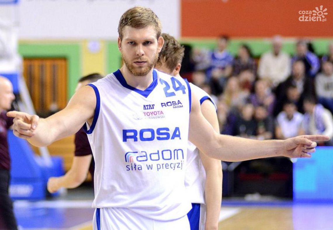 Michał Sokołowski: Czuję głód koszykówki