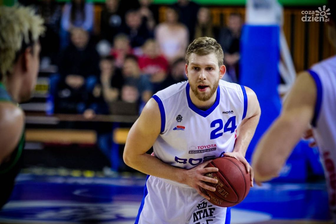 Michał Sokołowski w Stelmecie! Michał Sokołowski w Stelmecie!