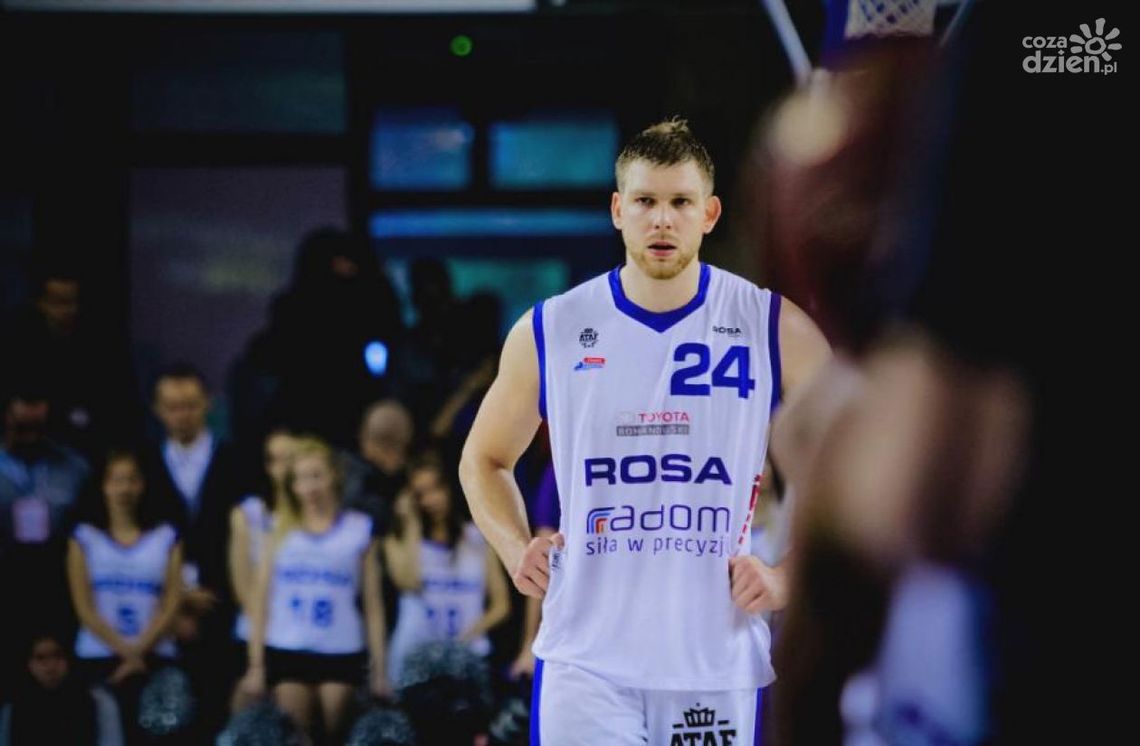 Michał Sokołowski wypadł z gry Michał Sokołowski wypadł z gry