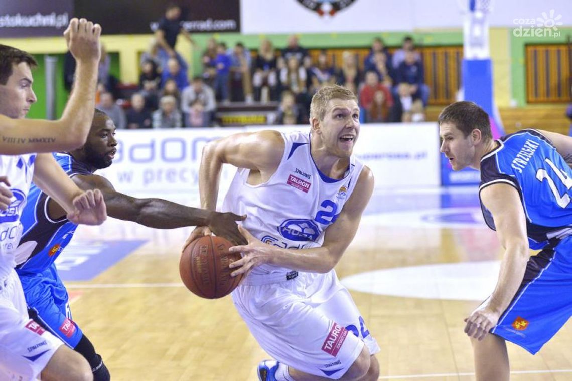 Michał Sokołowski z szansą wyjazdu na EuroBasket!