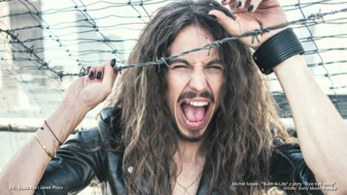 Michał Szpak o konkurencji do Eurowizji. Michał Szpak o konkurencji do Eurowizji.
