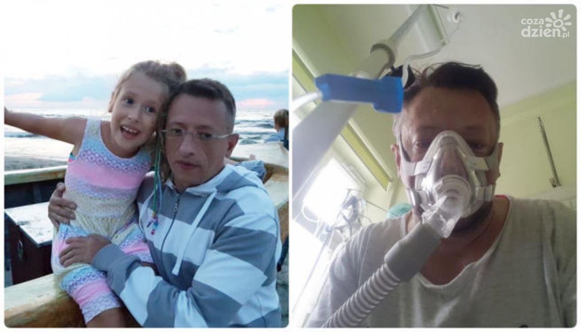 Michał walczy dla córki