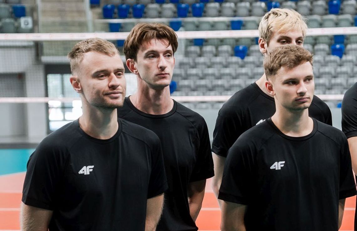 Michał Wójcik nowym przyjmującym Czarnych Radom