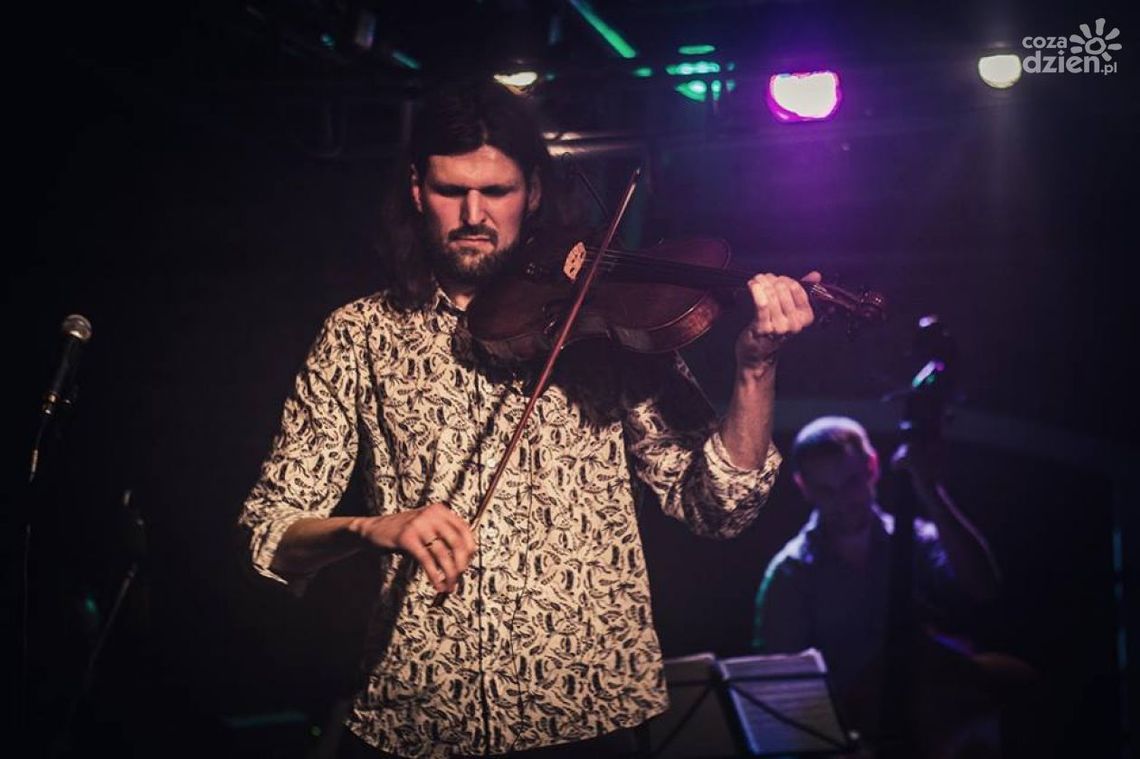 Michał Zaborski Quartet wystąpi w Łaźni Michał Zaborski Quartet wystąpi w Łaźni