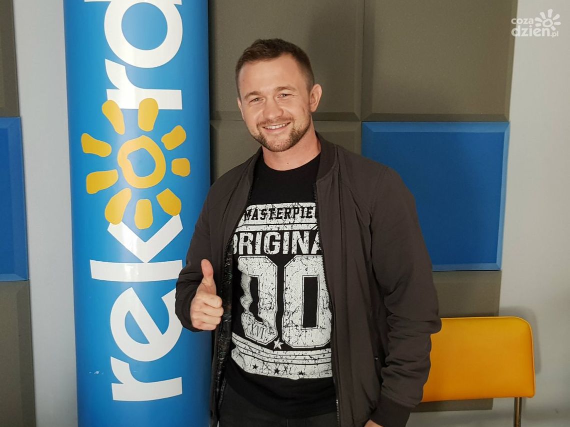 Michał Żeromiński: Pora na przełamanie