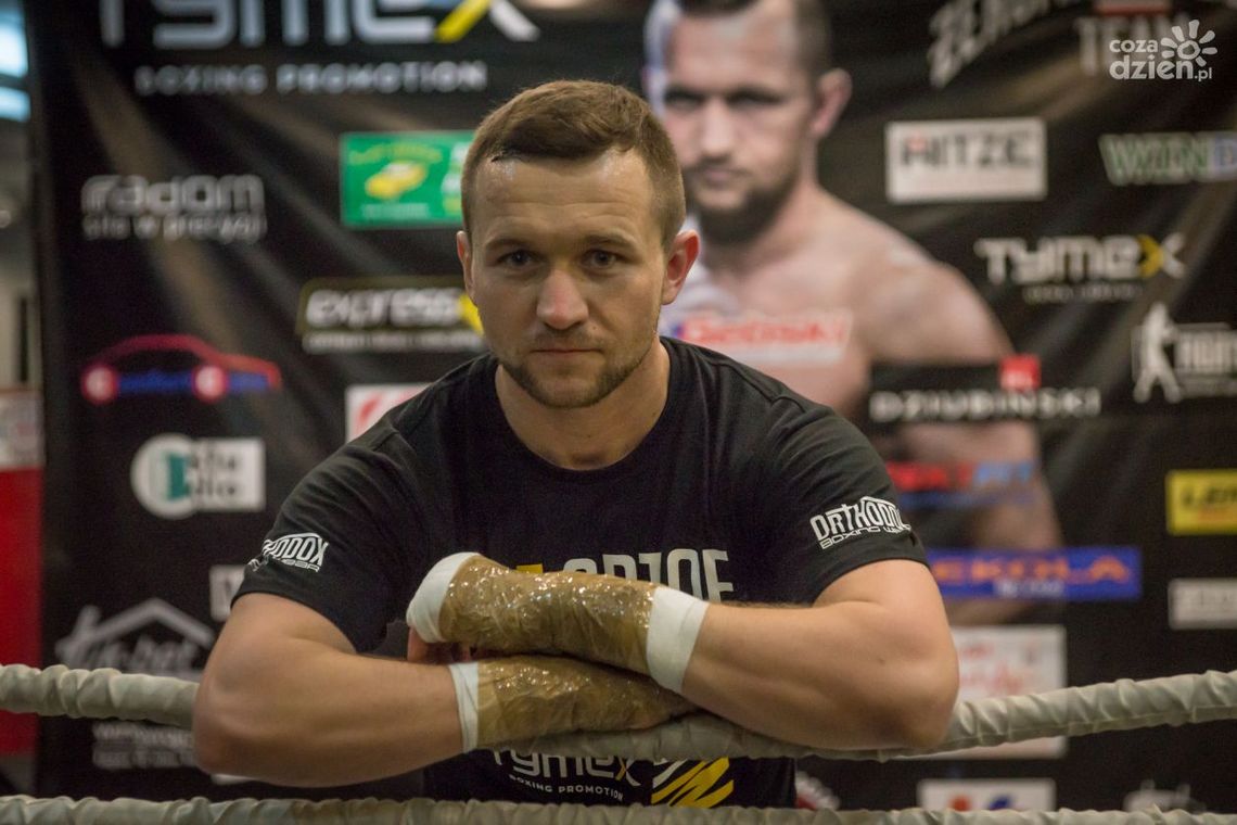 Michał Żeromiński - Rozmowa w studiu lokalnym Radia Rekord