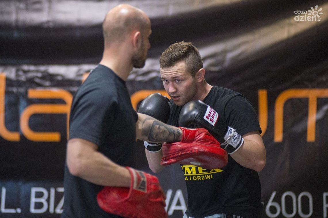 Michał Żeromiński wraca na ring. Powalczy w Inowrocławiu