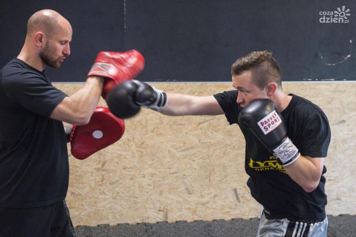 Michał Żeromiński z ósmą wygraną na zawodowym ringu