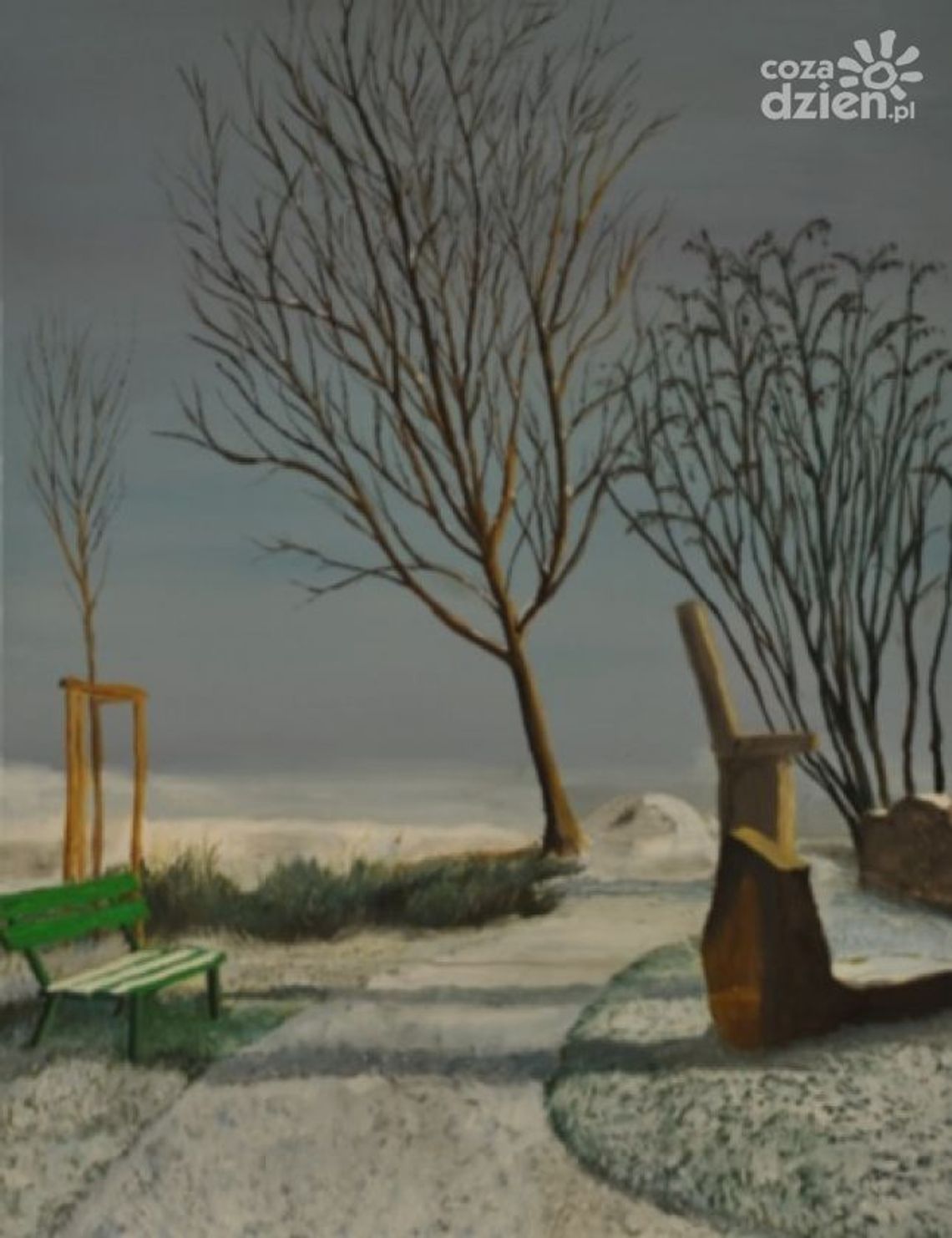 Michalczyk w "Domu kreatywnym" Michalczyk w "Domu kreatywnym"