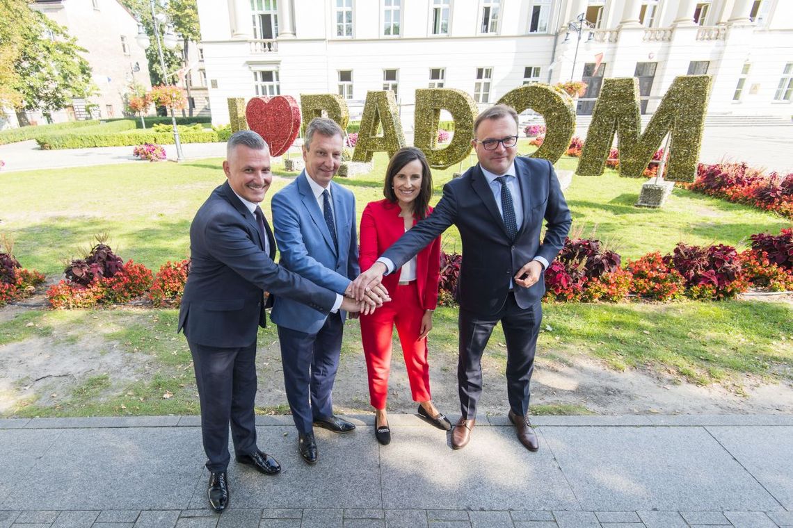 Michalska-Wilk, a nie Hibner czy Semik do Senatu