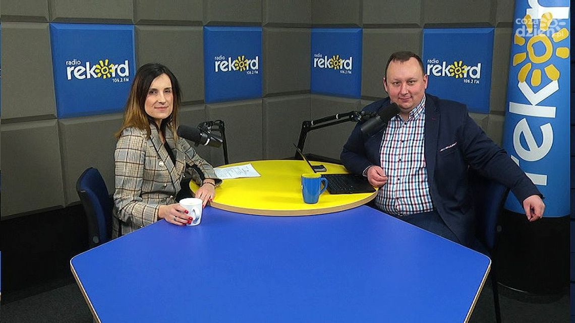 Michalska-Wilk: Groteskowa postać Suskiego codziennie dostarcza nam powodów do radości