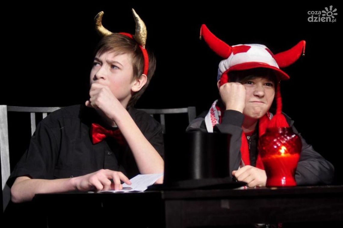 Międzygimnazjalny Konkurs Teatralny  - ZOBACZ ZDJĘCIA