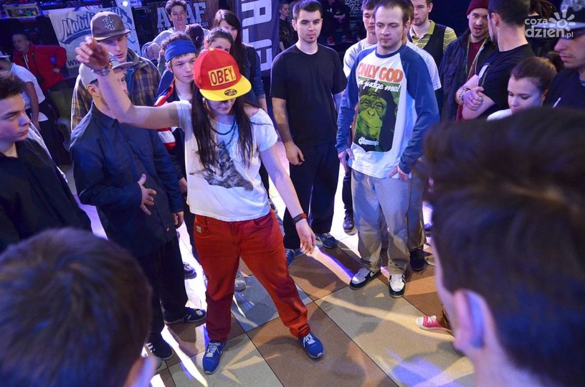 Międzynarodowa bitwa na popping w Resursie!