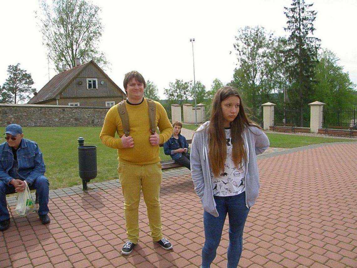 Międzynarodowa współpraca w PG nr 5