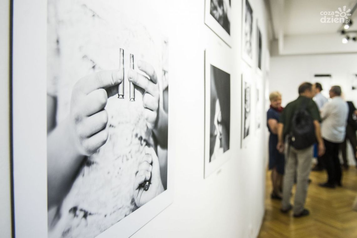 Międzynarodowa wystawa w Łaźni. Zobacz zdjęcia z wernisażu