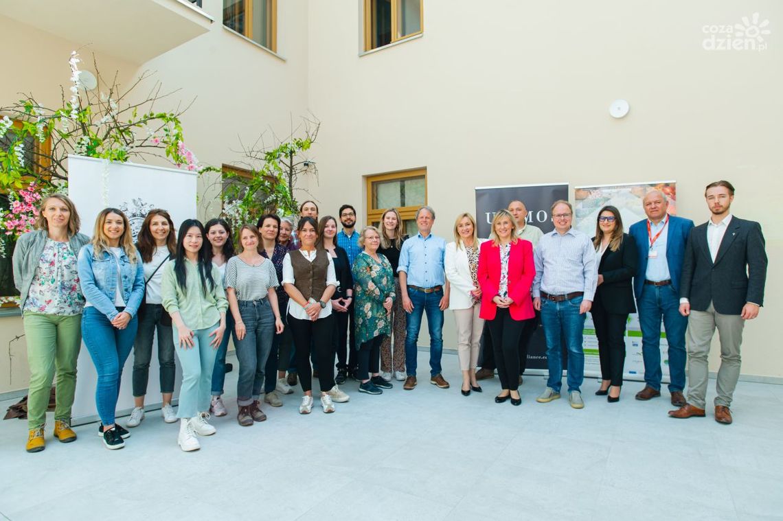 Międzynarodowe spotkanie o programie Scale Up Międzynarodowe spotkanie o programie Scale Up